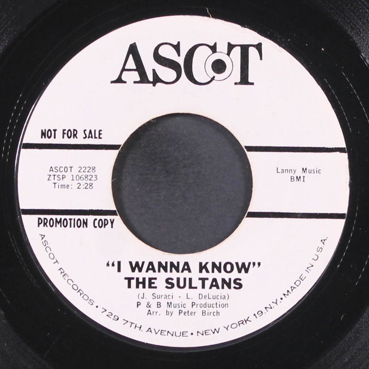 i wanna know / gloria by SULTANS