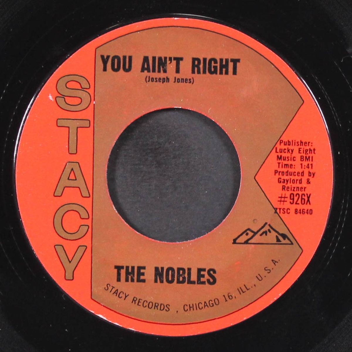 you ain't right / serenade by NOBLES