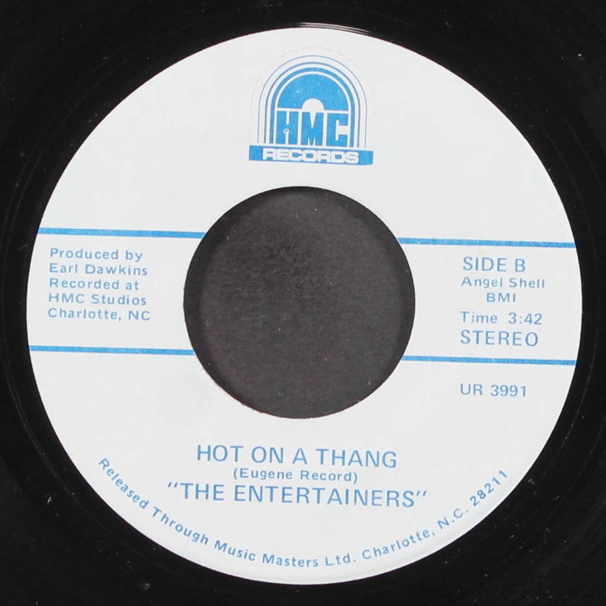i'm in love with you / hot on a thang by ENTERTAINERS