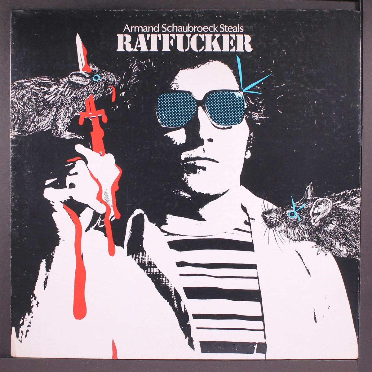 ratf*cker by ARMAND SCHAUBROECK STEALS