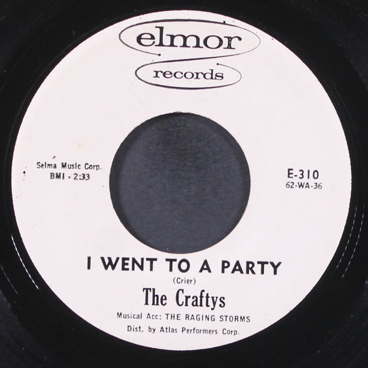 zoom zoom zoom / i went to a party by CRAFTYS