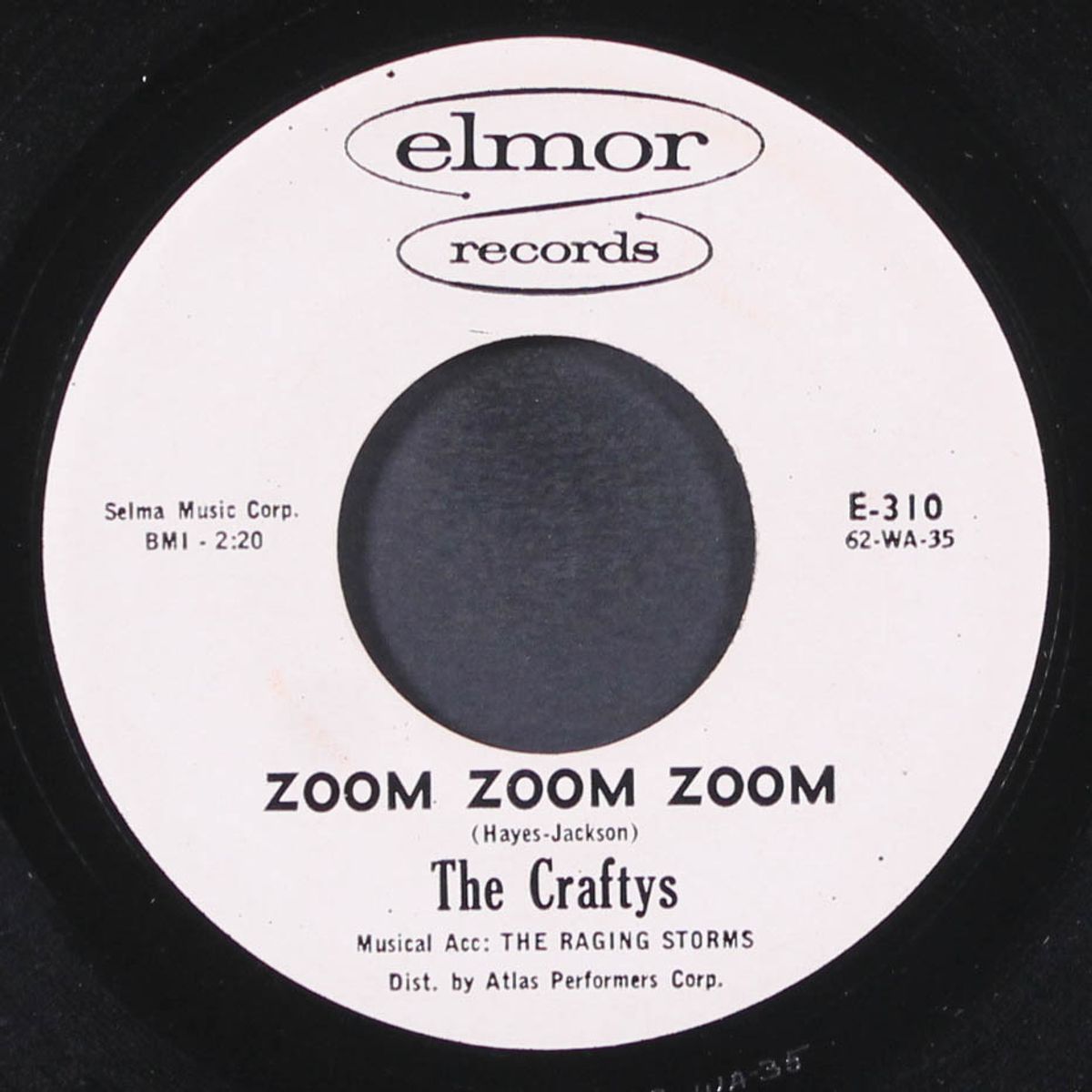 zoom zoom zoom / i went to a party by CRAFTYS
