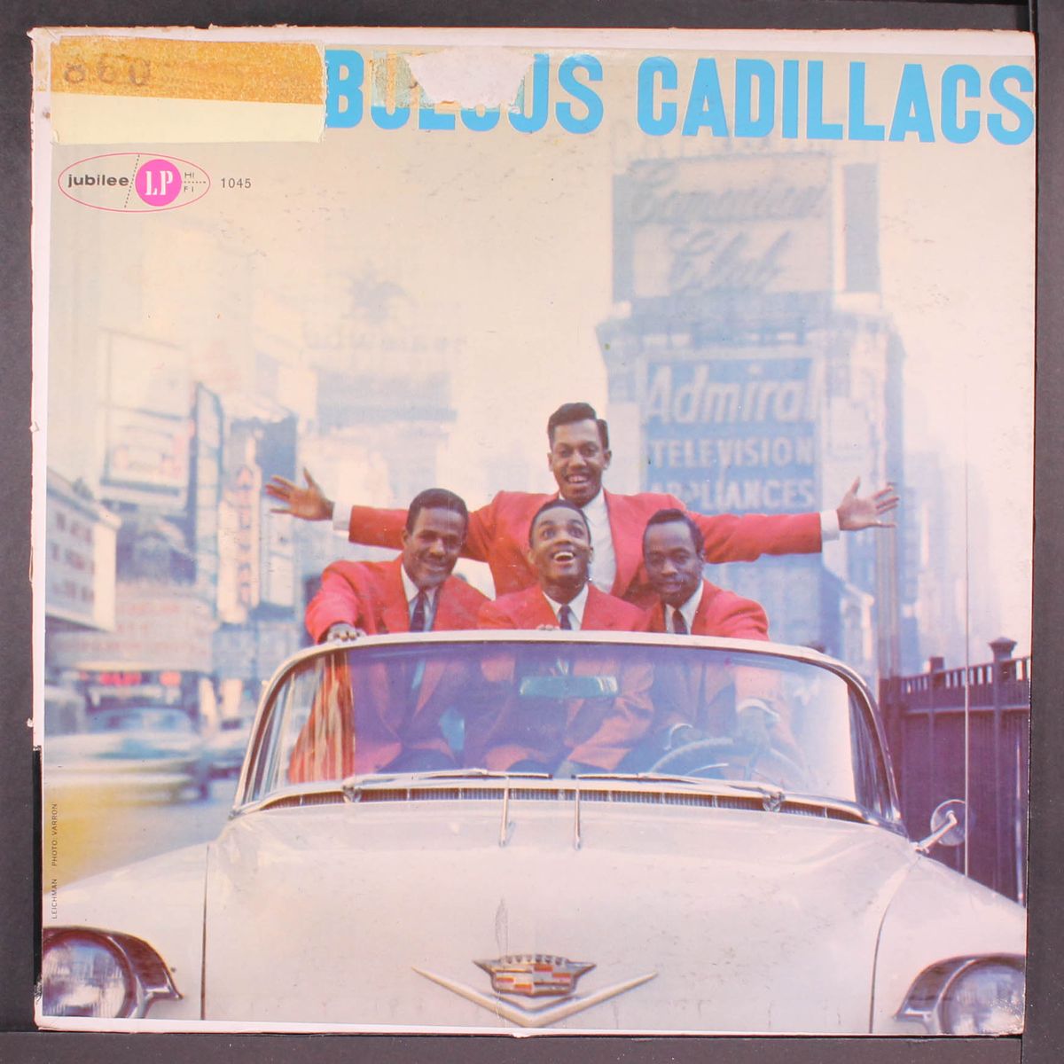 the fabulous by CADILLACS
