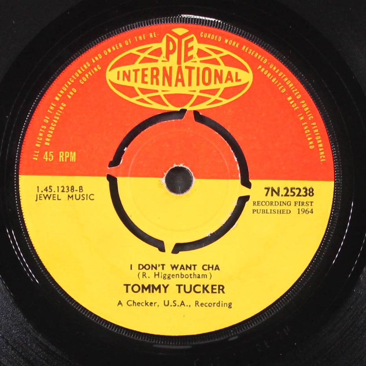 hi-heel sneakers / i don't want cha by TOMMY TUCKER