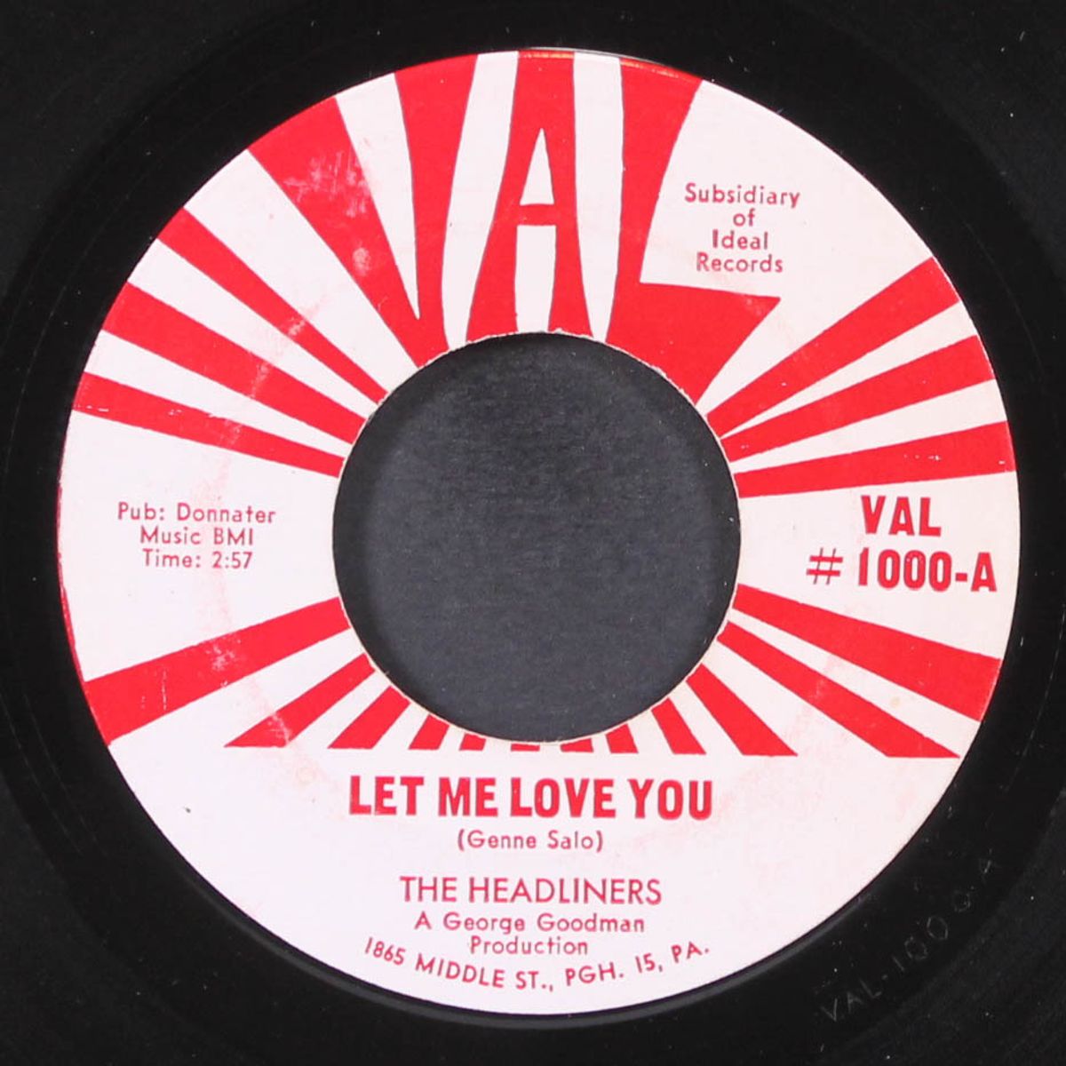i'm so tired / let me love you by HEADLINERS