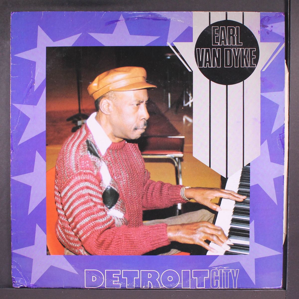 detroit city by EARL VAN DYKE