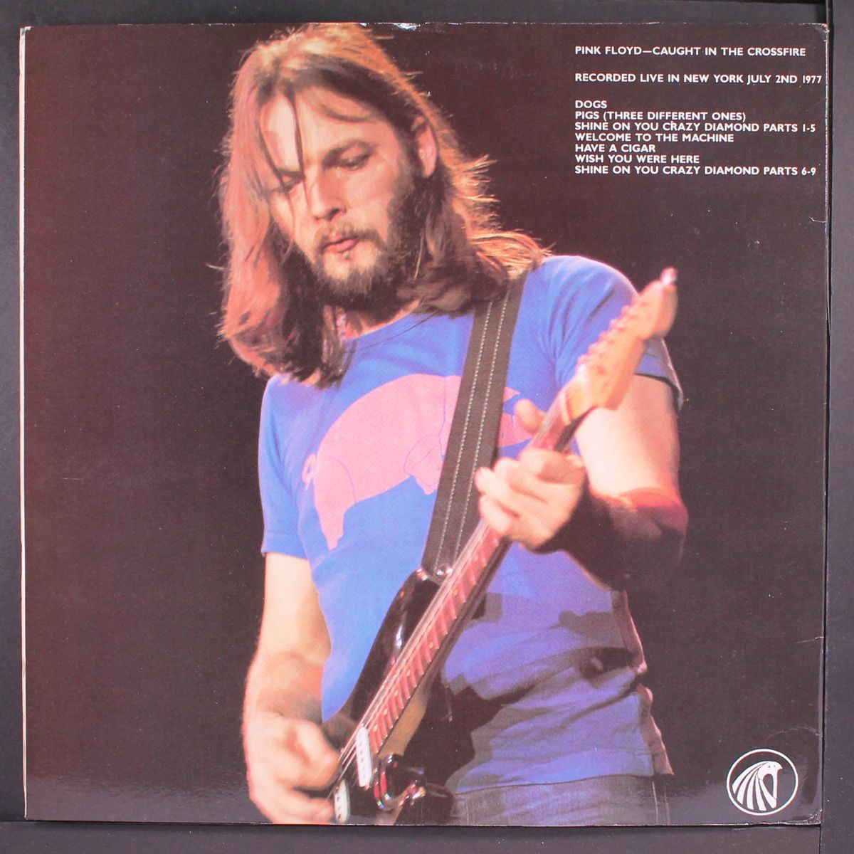 caught in the crossfire by PINK FLOYD