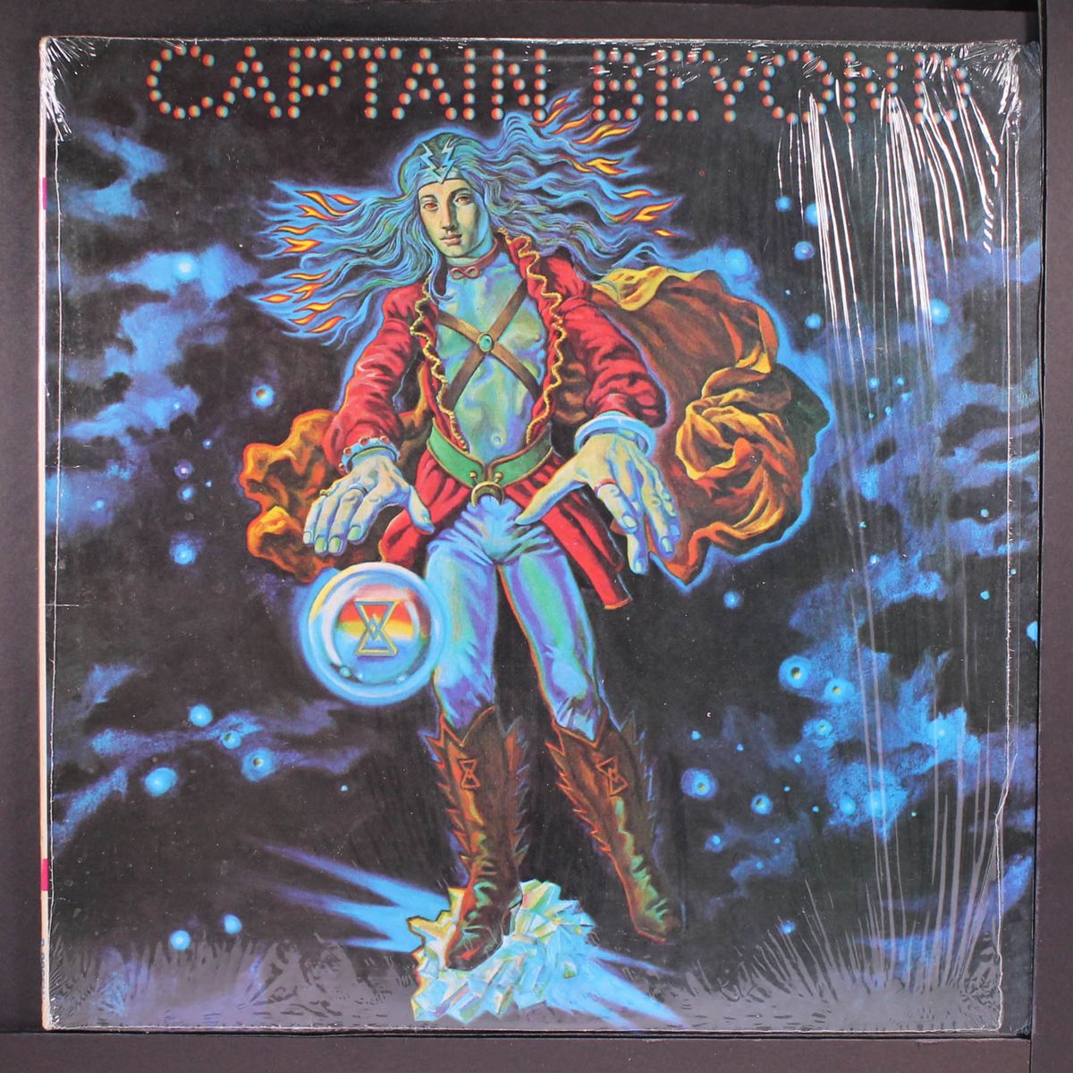 captain beyond by CAPTAIN BEYOND
