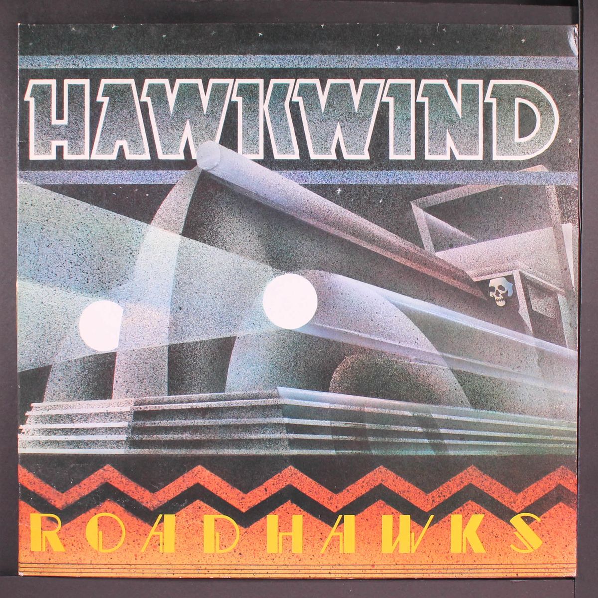 roadhawks by HAWKWIND