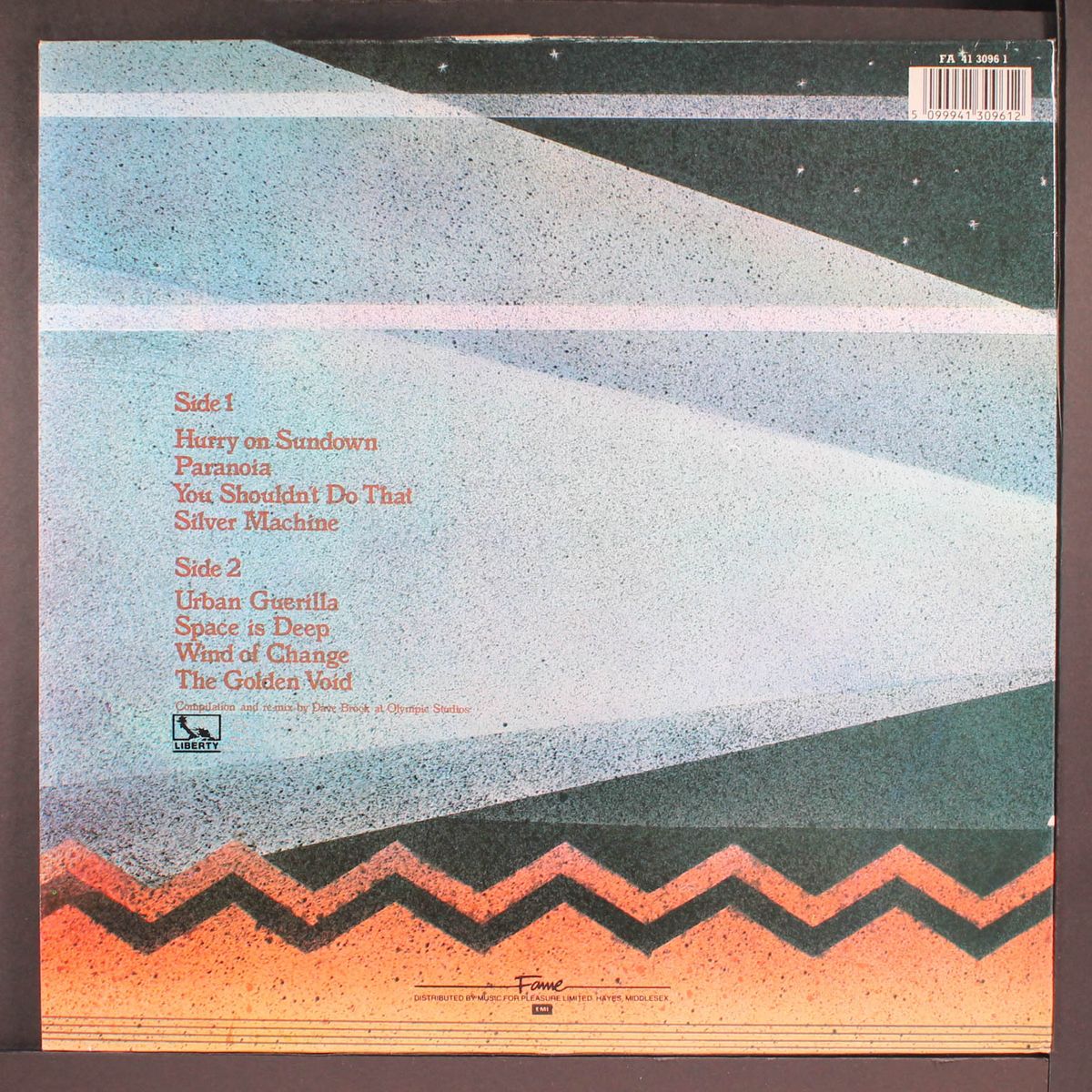 roadhawks by HAWKWIND