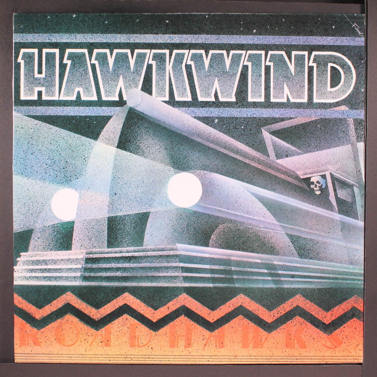 roadhawks by HAWKWIND