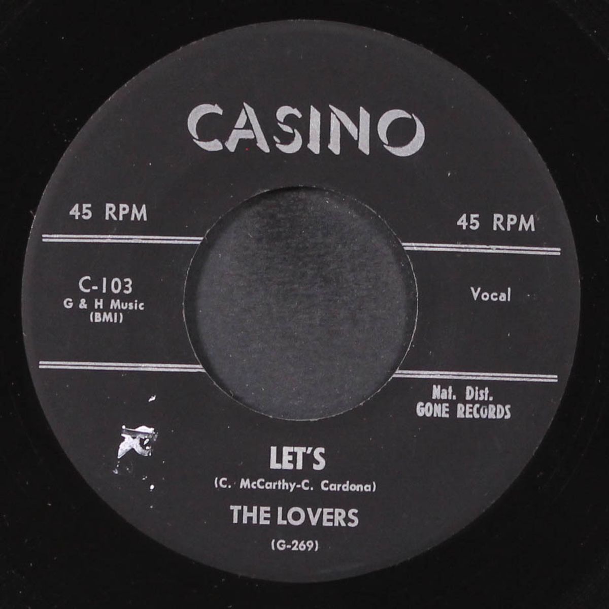 big axe / let's by LOVERS