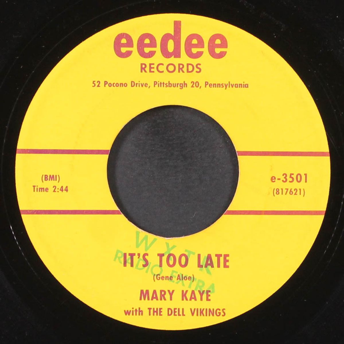 it's too late / understand by MARY KAYE