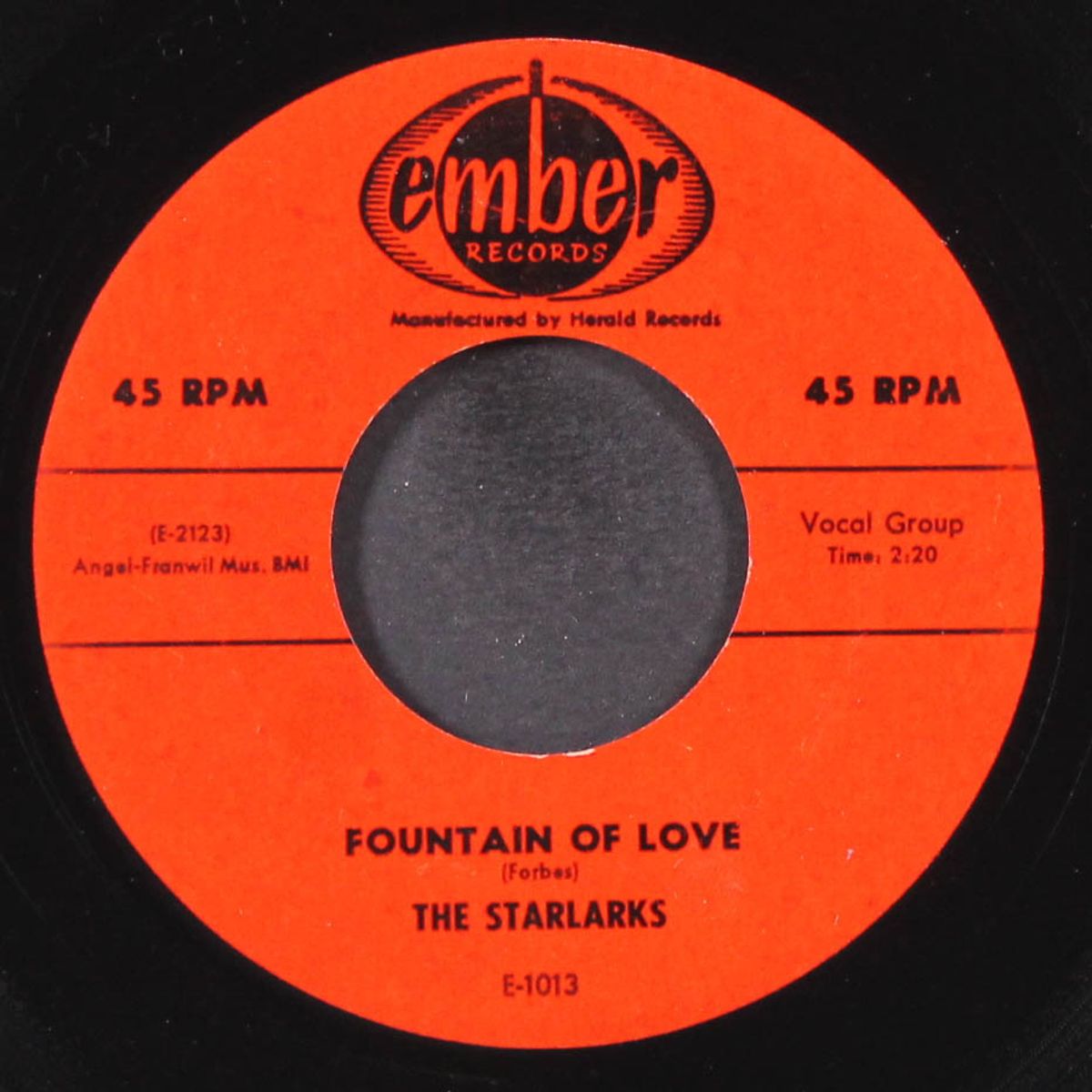 fountain of love / send me a picture, baby! by STARLARKS