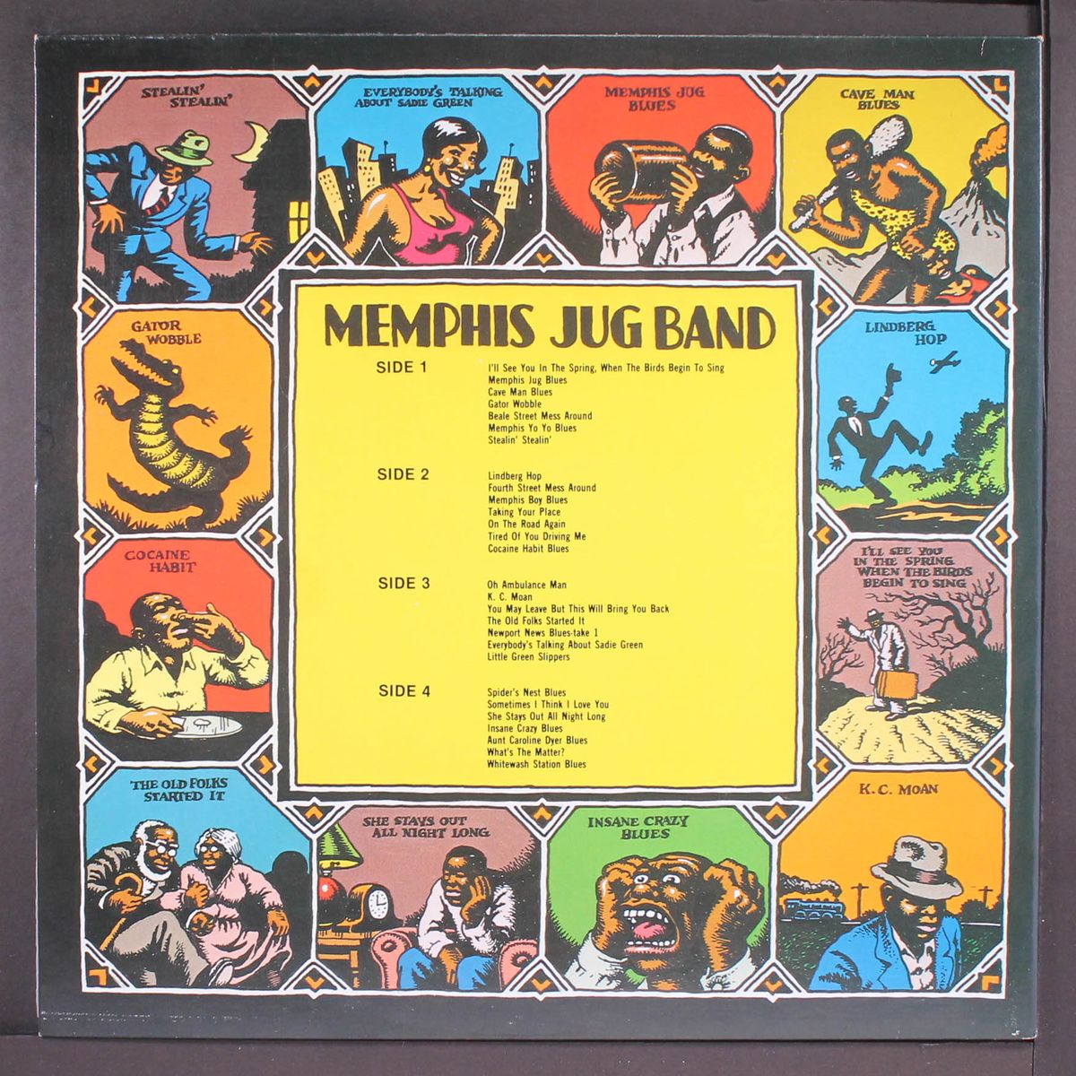 memphis jug band by MEMPHIS JUG BAND