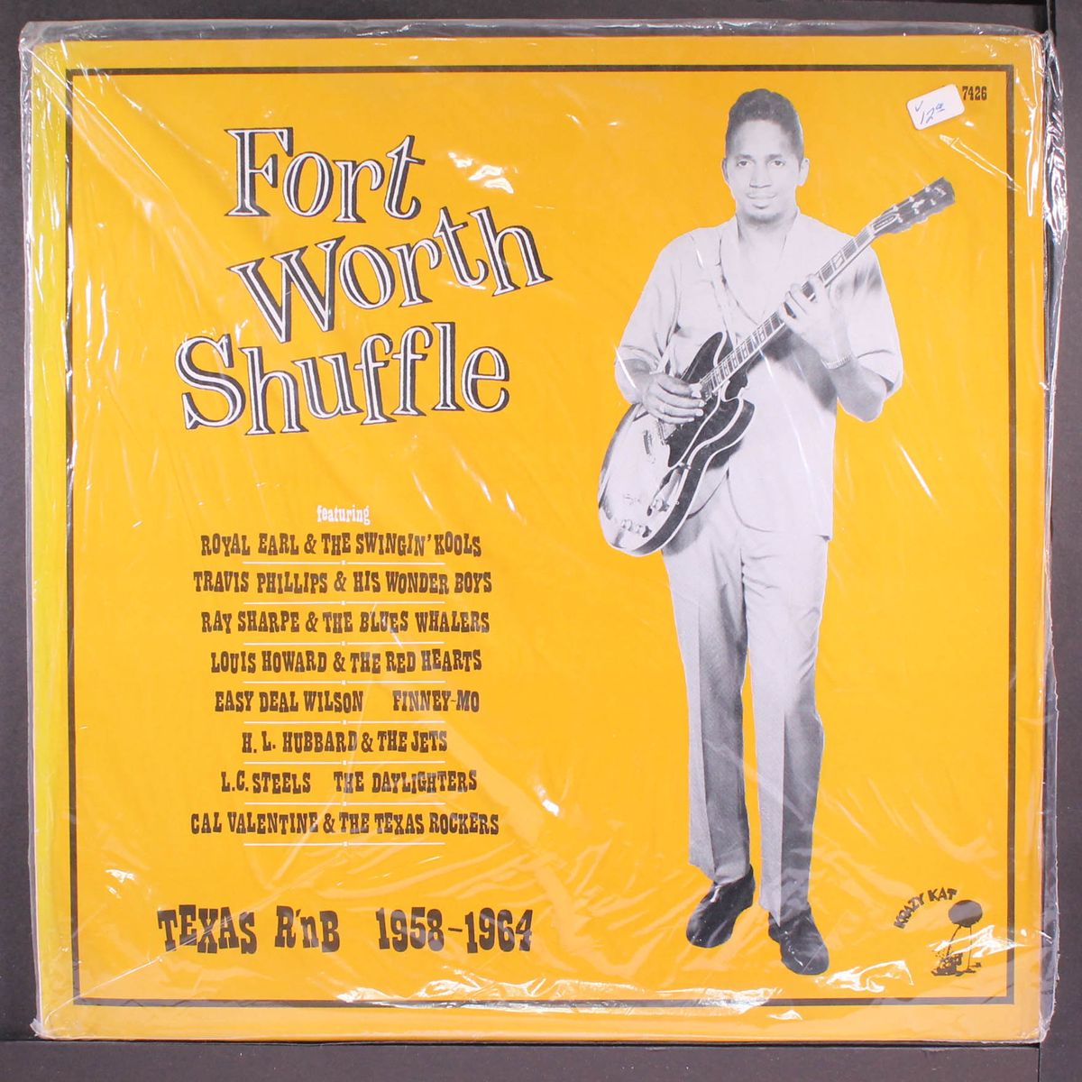 fort worth shuffle by VARIOUS