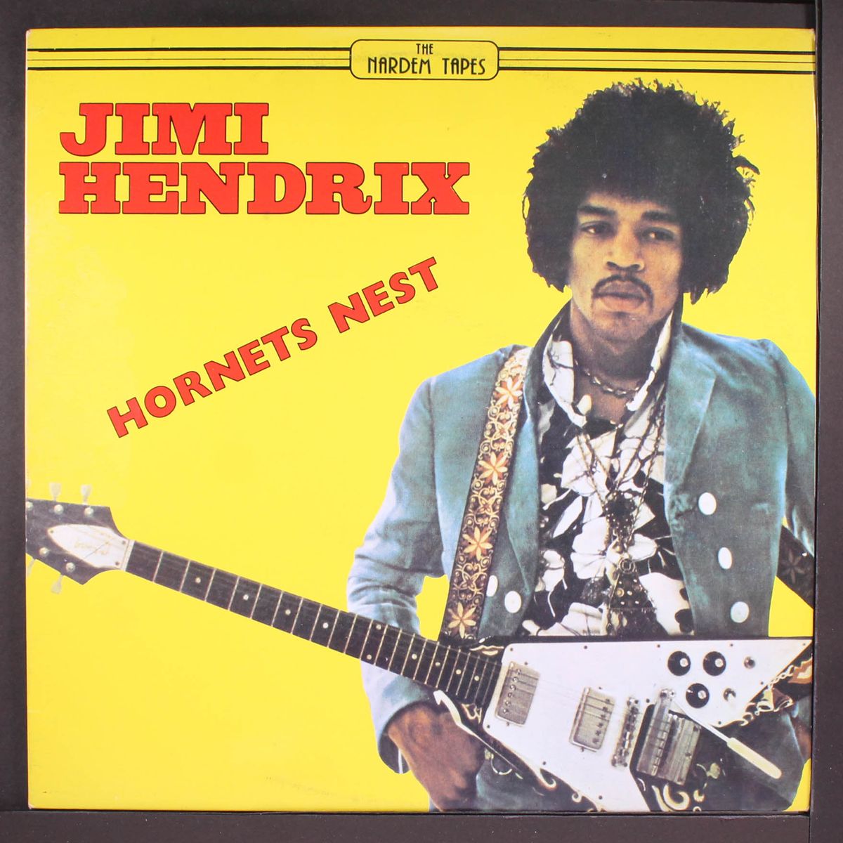 hornets nest by JIMI HENDRIX