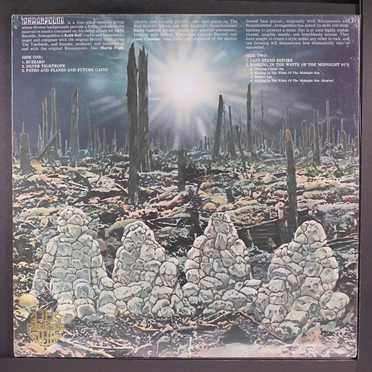 armageddon by ARMAGEDDON