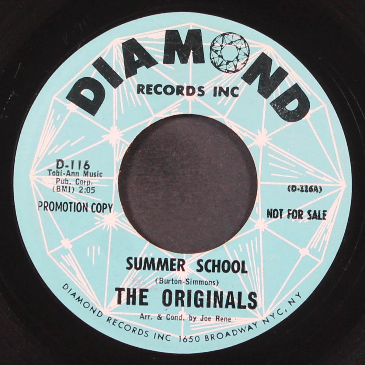 you and i / summer school by ORIGINALS