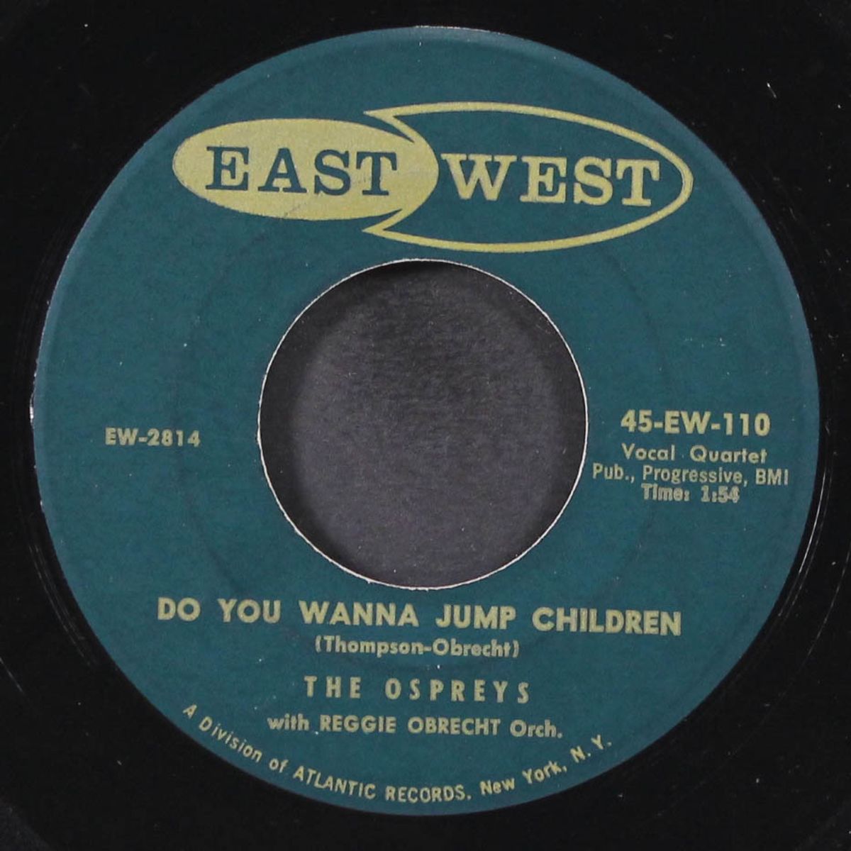 it's good to me / do you wanna jump children by OSPREYS