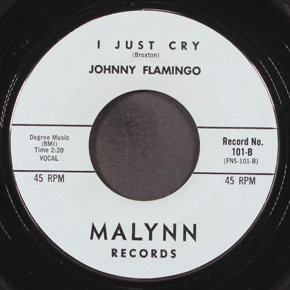 united / i just cry by JOHNNY FLAMINGO