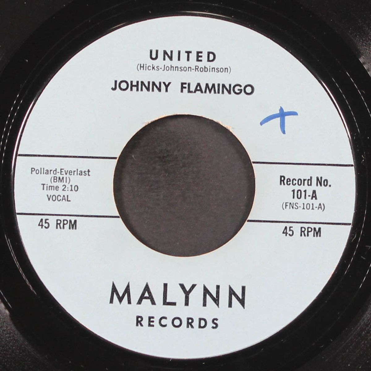 united / i just cry by JOHNNY FLAMINGO
