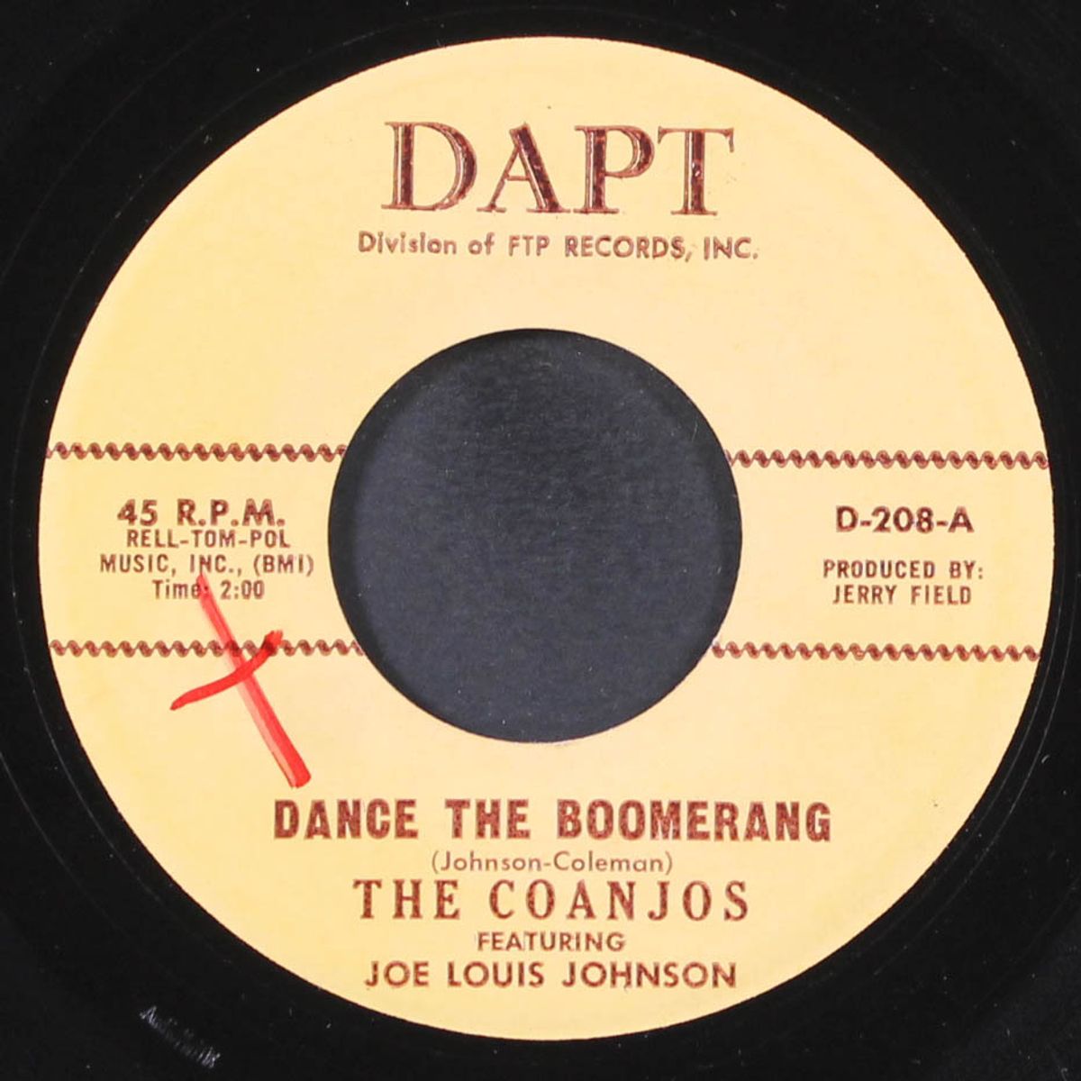 speaking of love / dance the boomerang by COANJOS