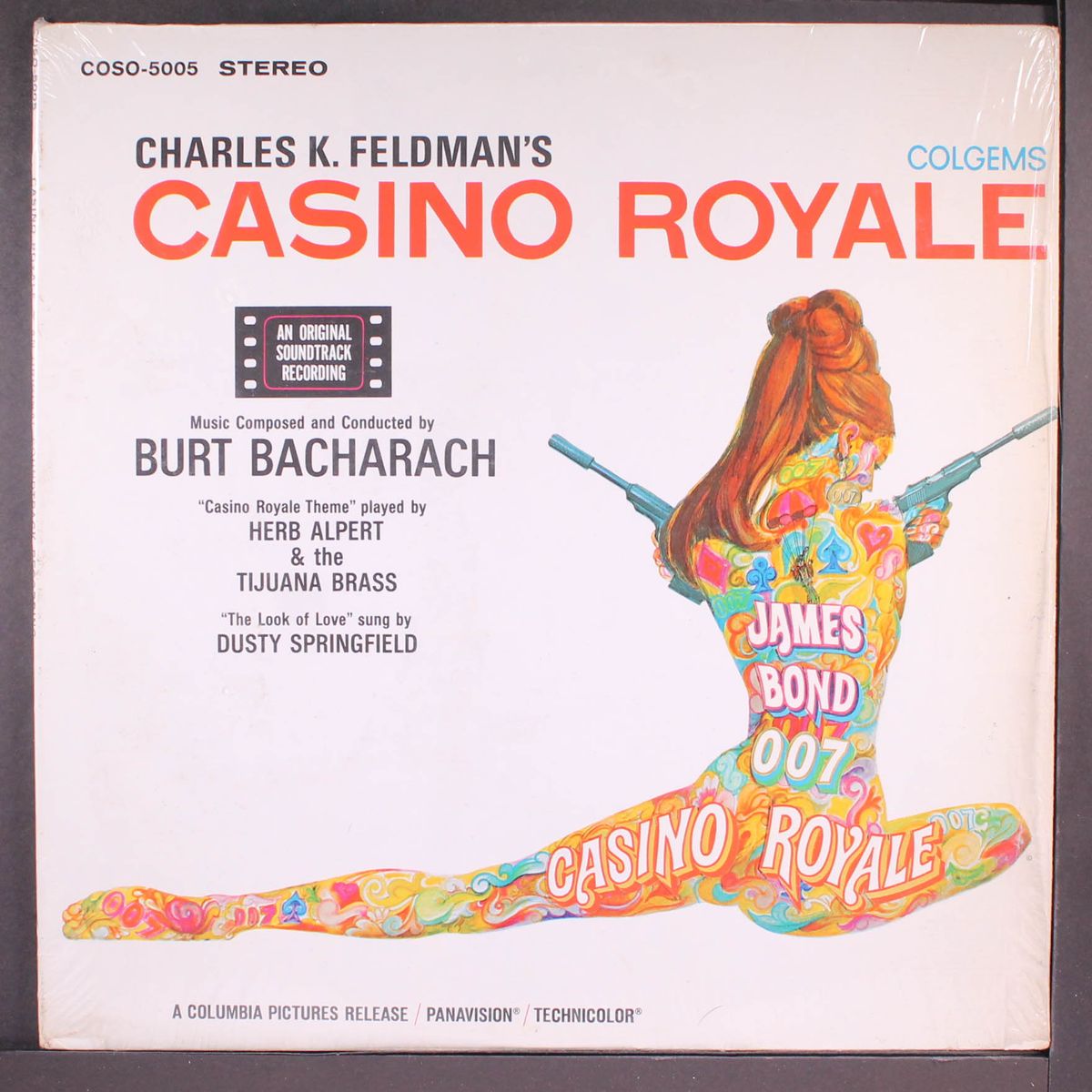 casino royale by SOUNDTRACK