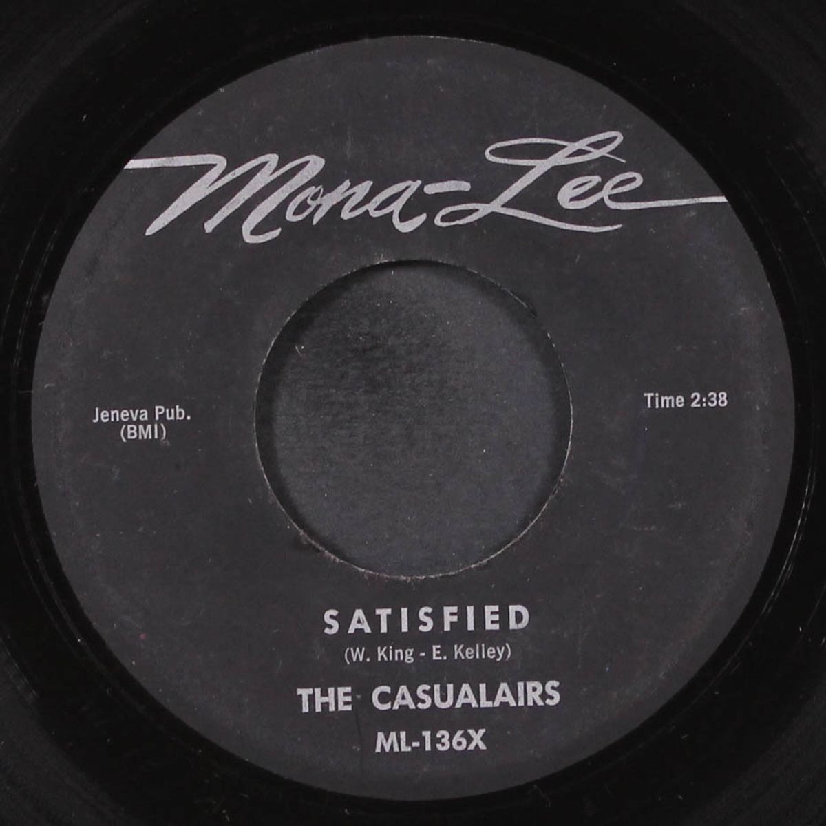 at the dance / satisfied by CASUALAIRS