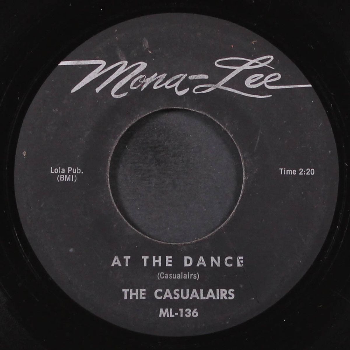 at the dance / satisfied by CASUALAIRS