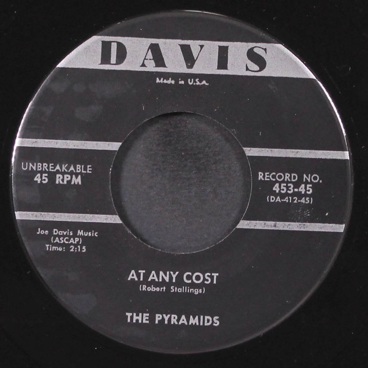 at any cost / okay baby! by PYRAMIDS