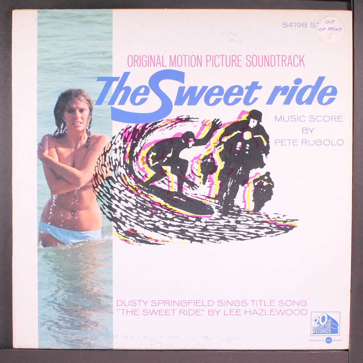 the sweet ride by SOUNDTRACK