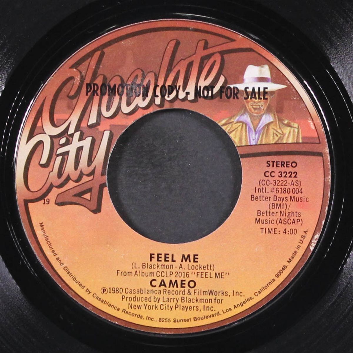 feel me / same by CAMEO
