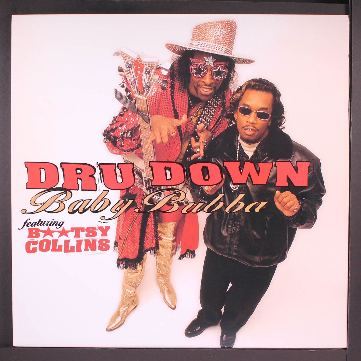 baby bubba / instro by DRU DOWN