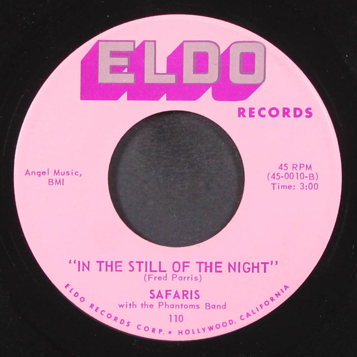shadows / in the still of the night by SAFARIS