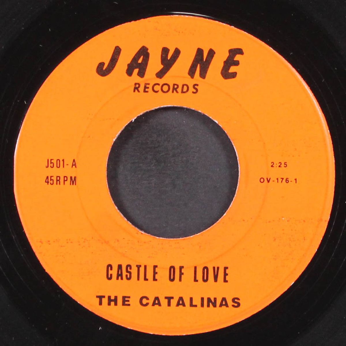 castle of love by CATALINAS