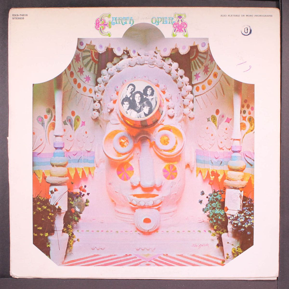 earth opera by EARTH OPERA