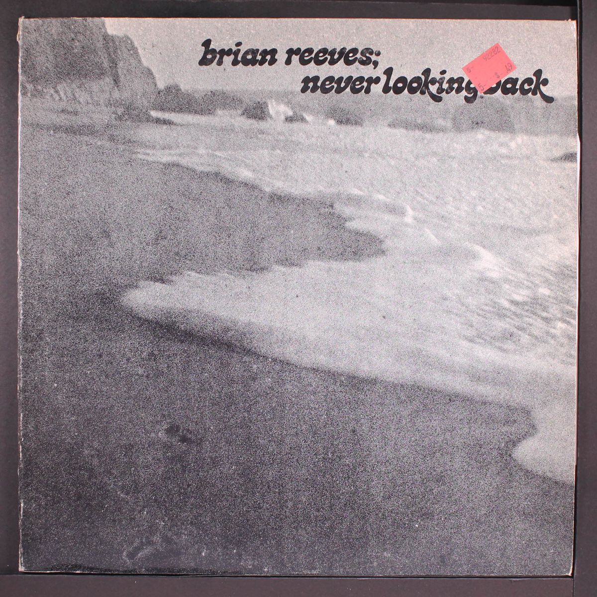 never looking back by BRIAN REEVES