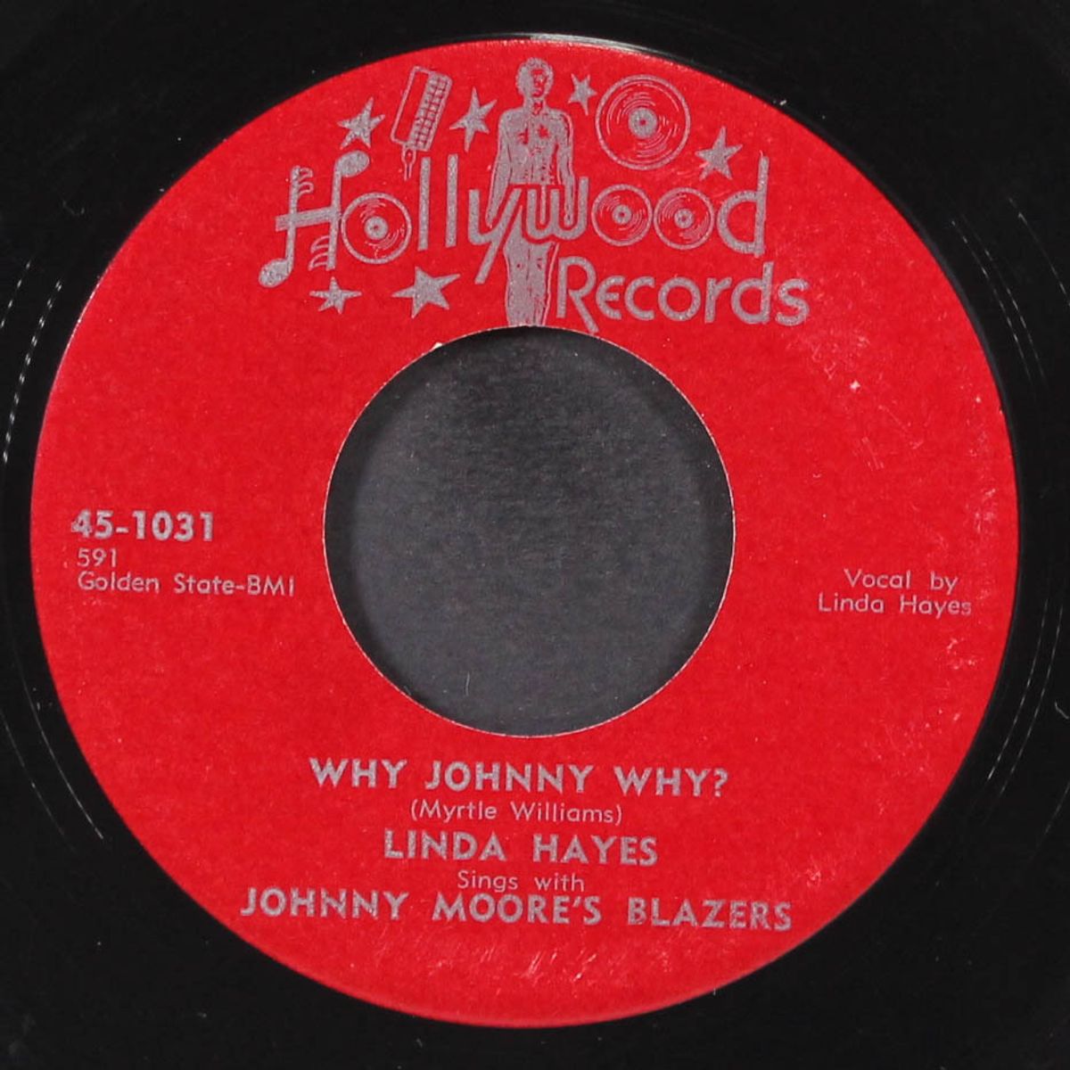 johnny ace's last letter by FRANKIE ERVIN