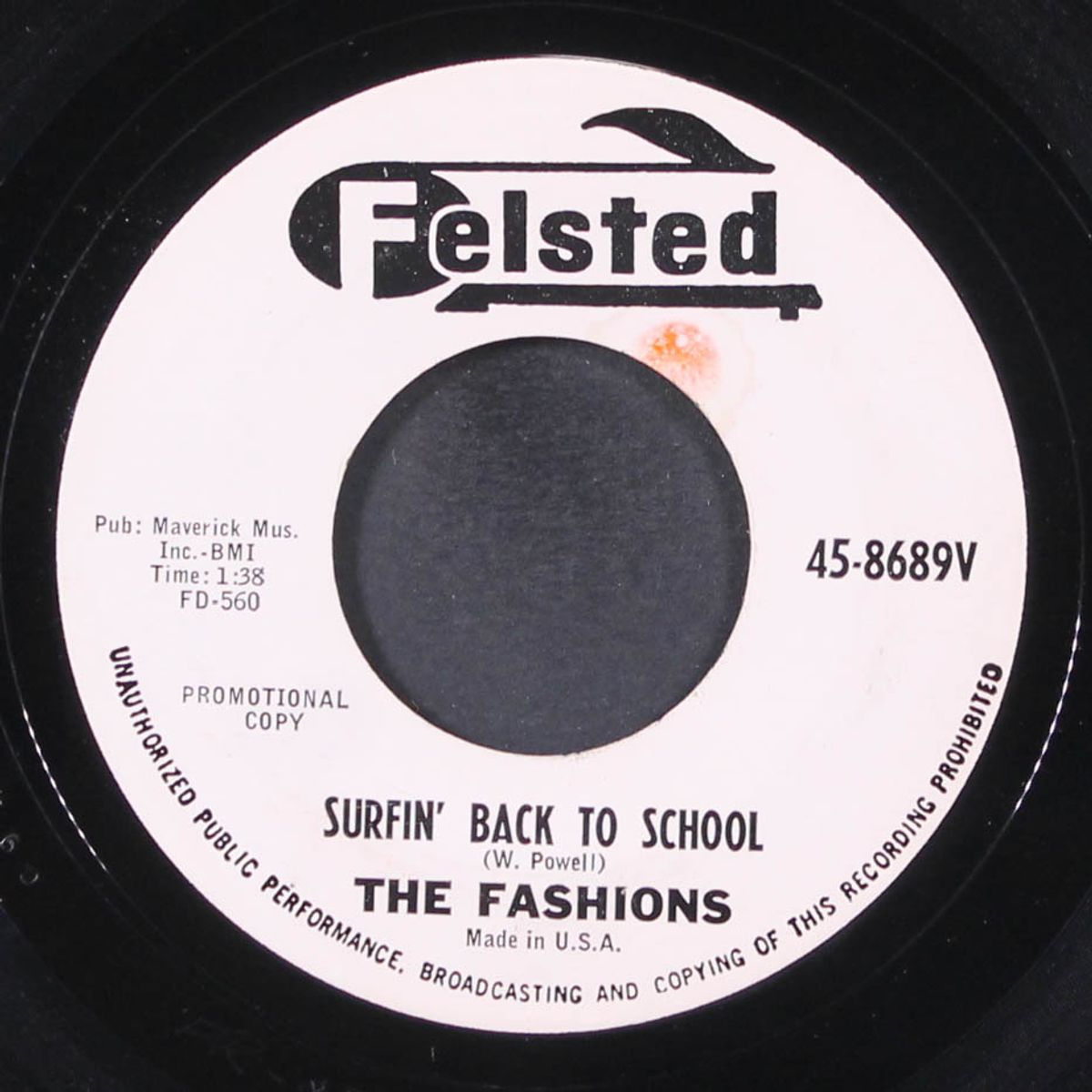 surfin' back to school / surfers memories by FASHIONS
