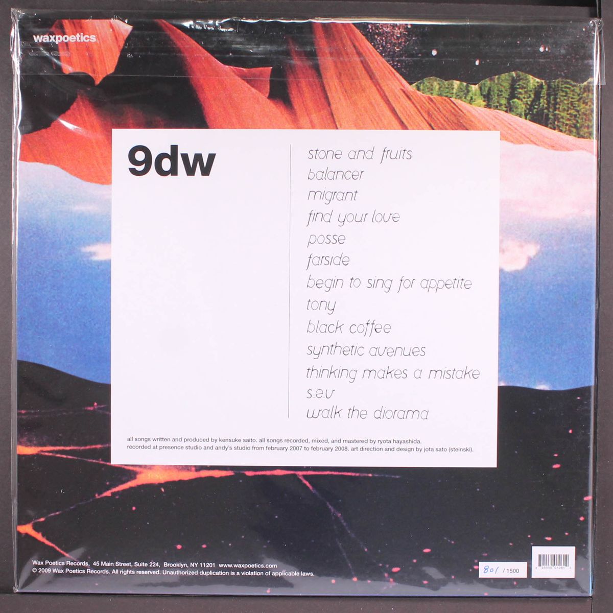 9dw by 9DW