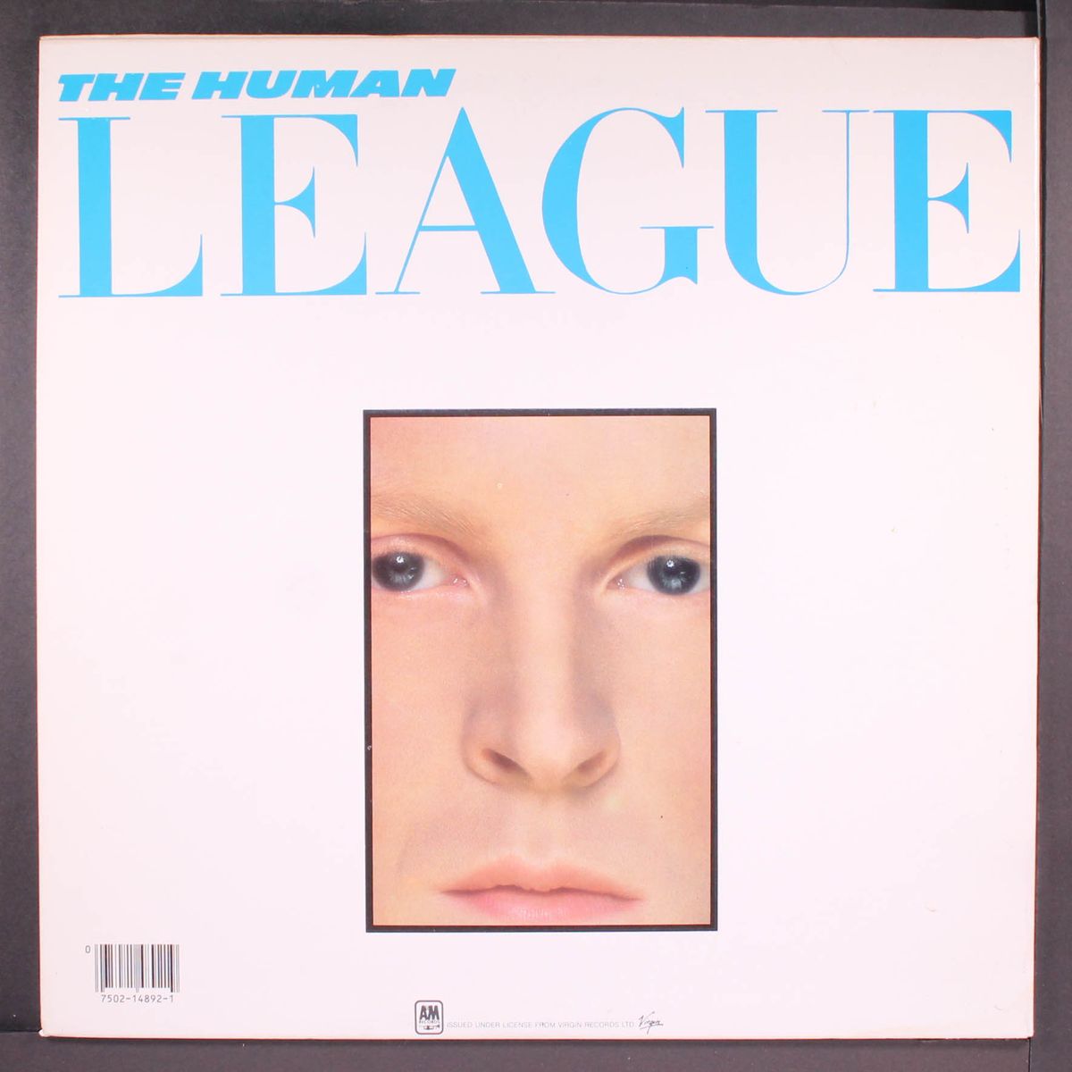 dare by HUMAN LEAGUE