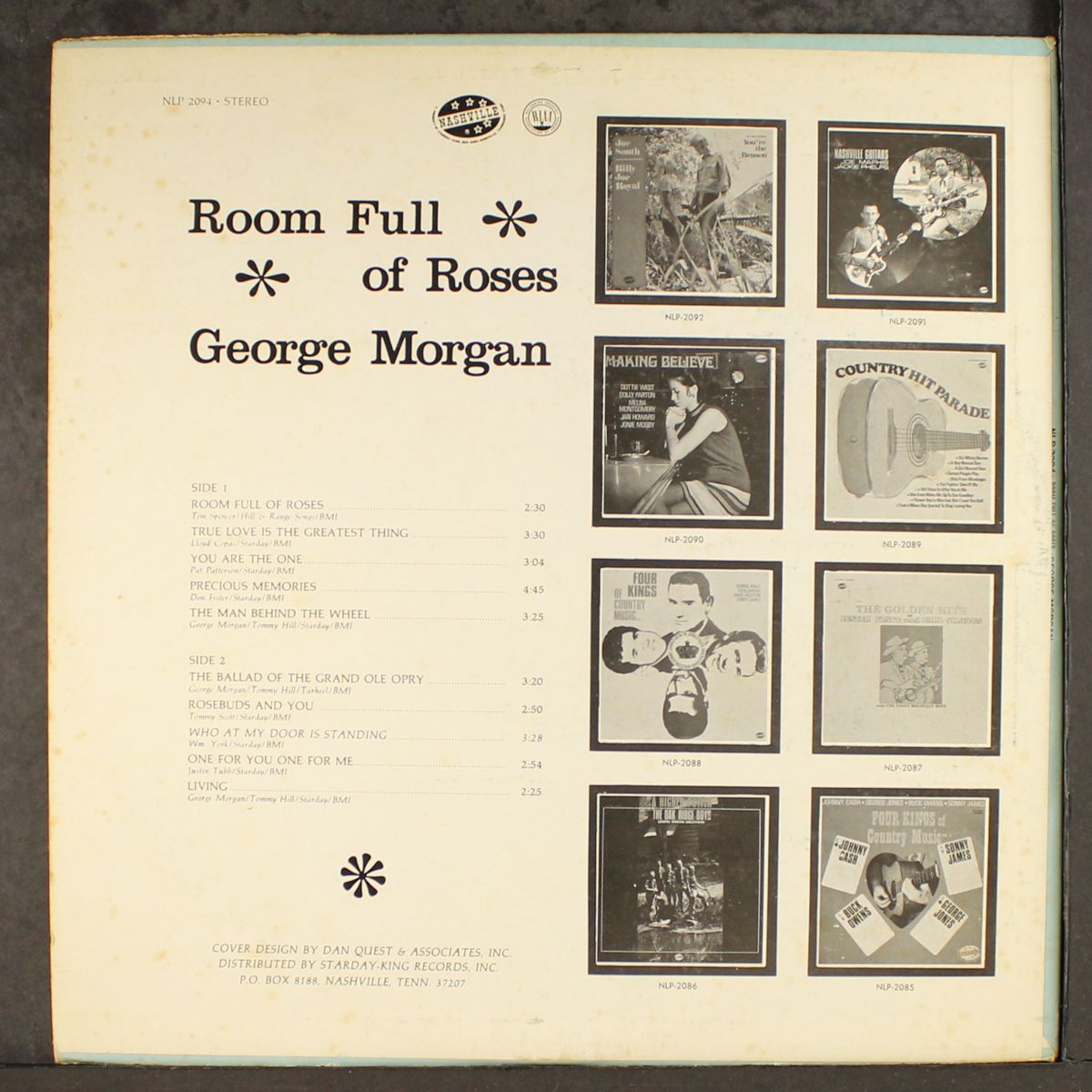 room full of roses by GEORGE MORGAN