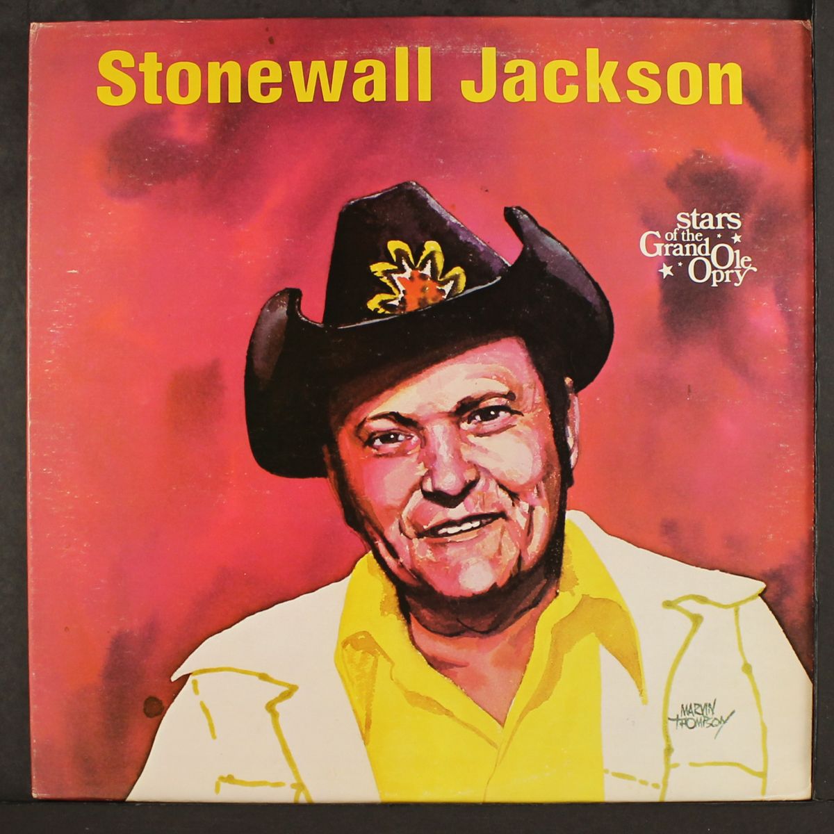 stars of the grand ole opry by STONEWALL JACKSON