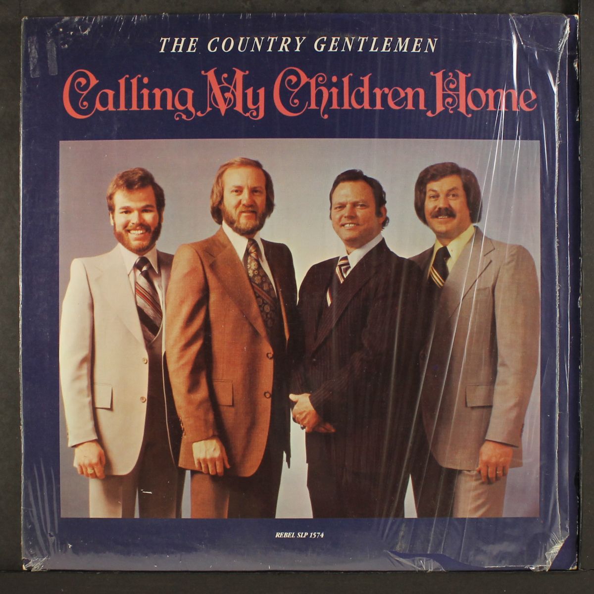 calling my children home by COUNTRY GENTLEMEN
