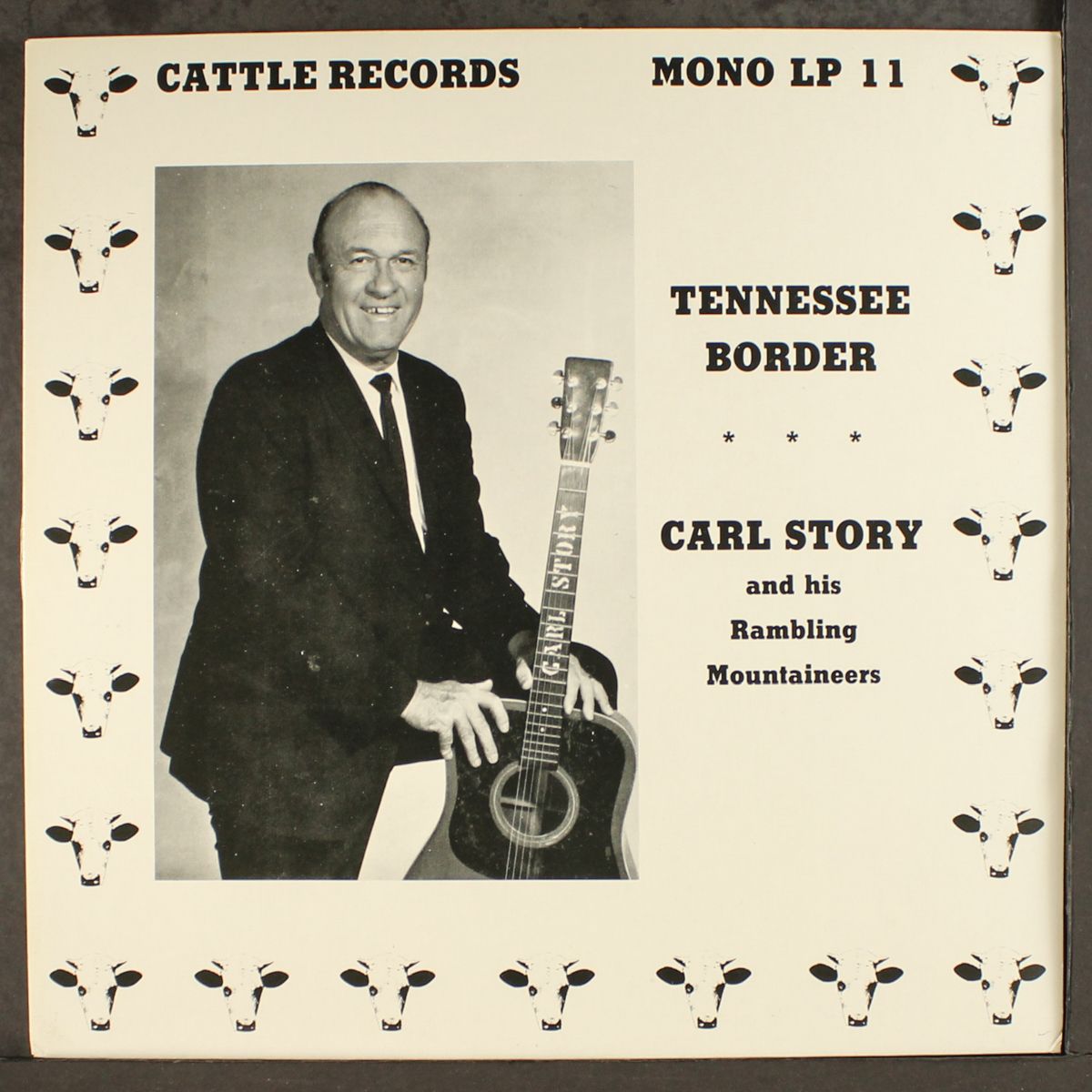 tennessee border by CARL STORY