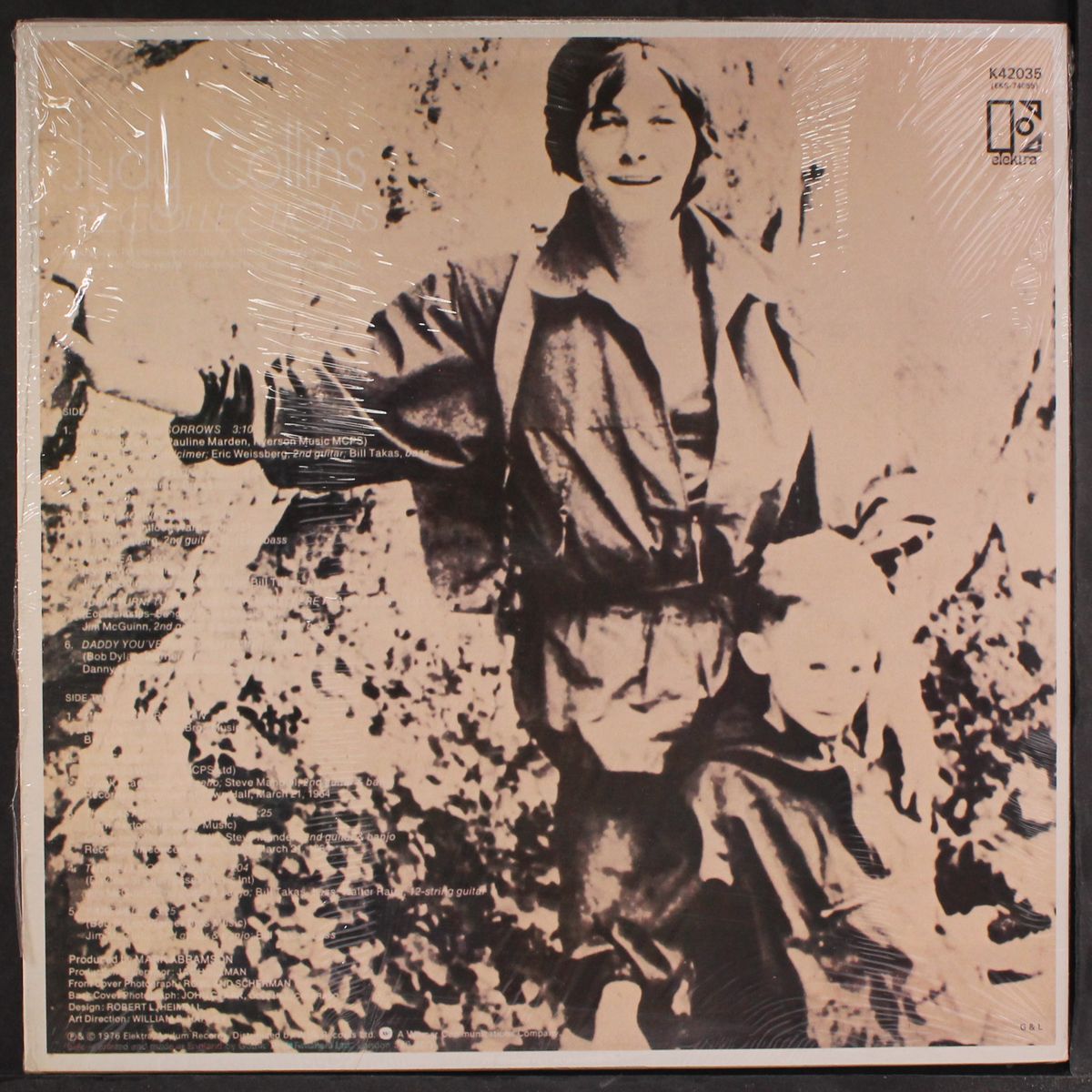 recollections by JUDY COLLINS