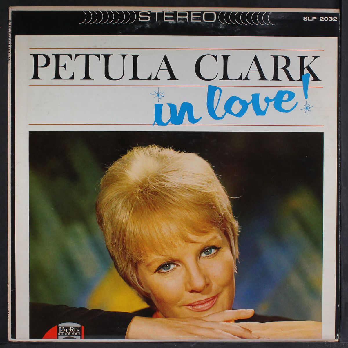 in love! by PETULA CLARK