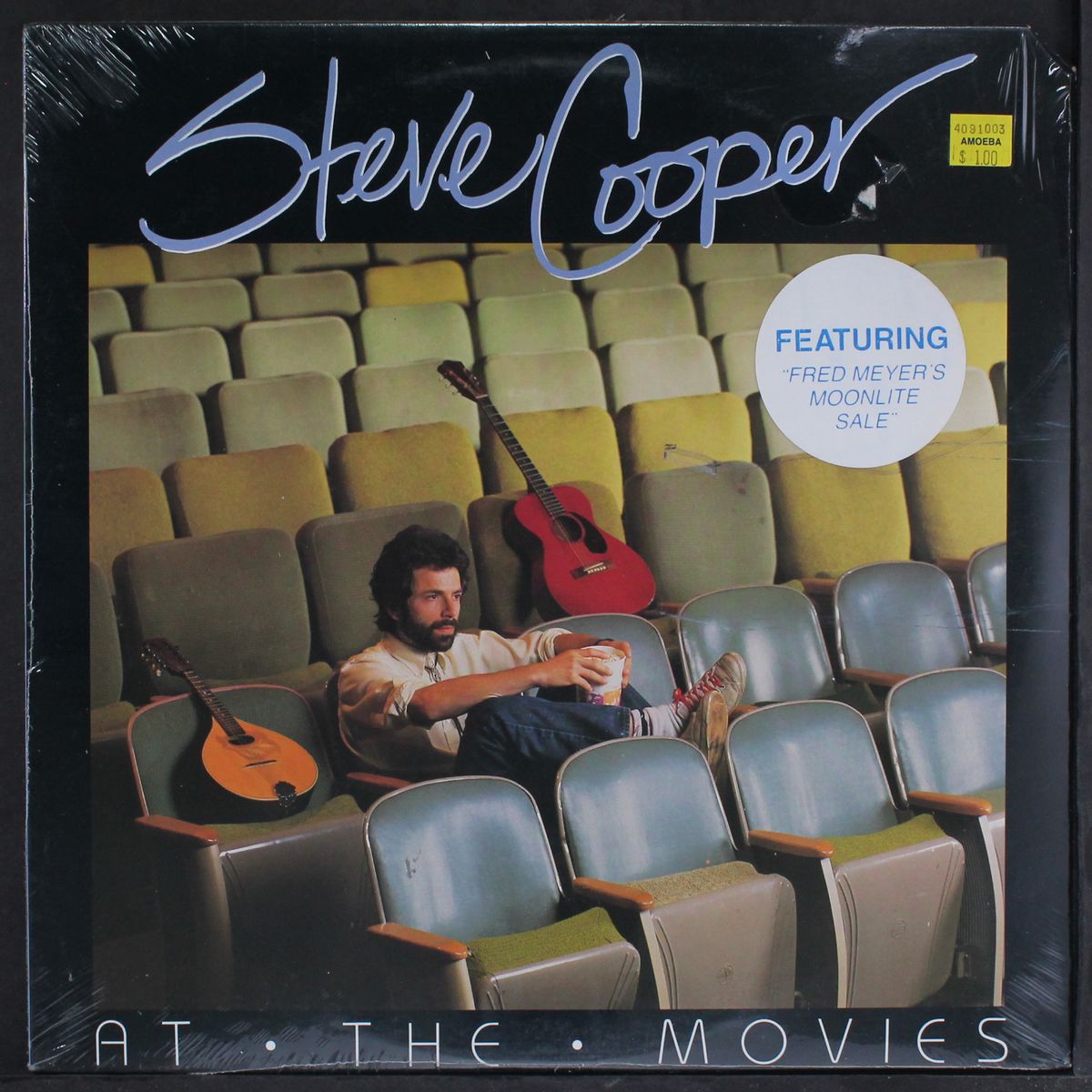 at the movies by STEVE COOPER