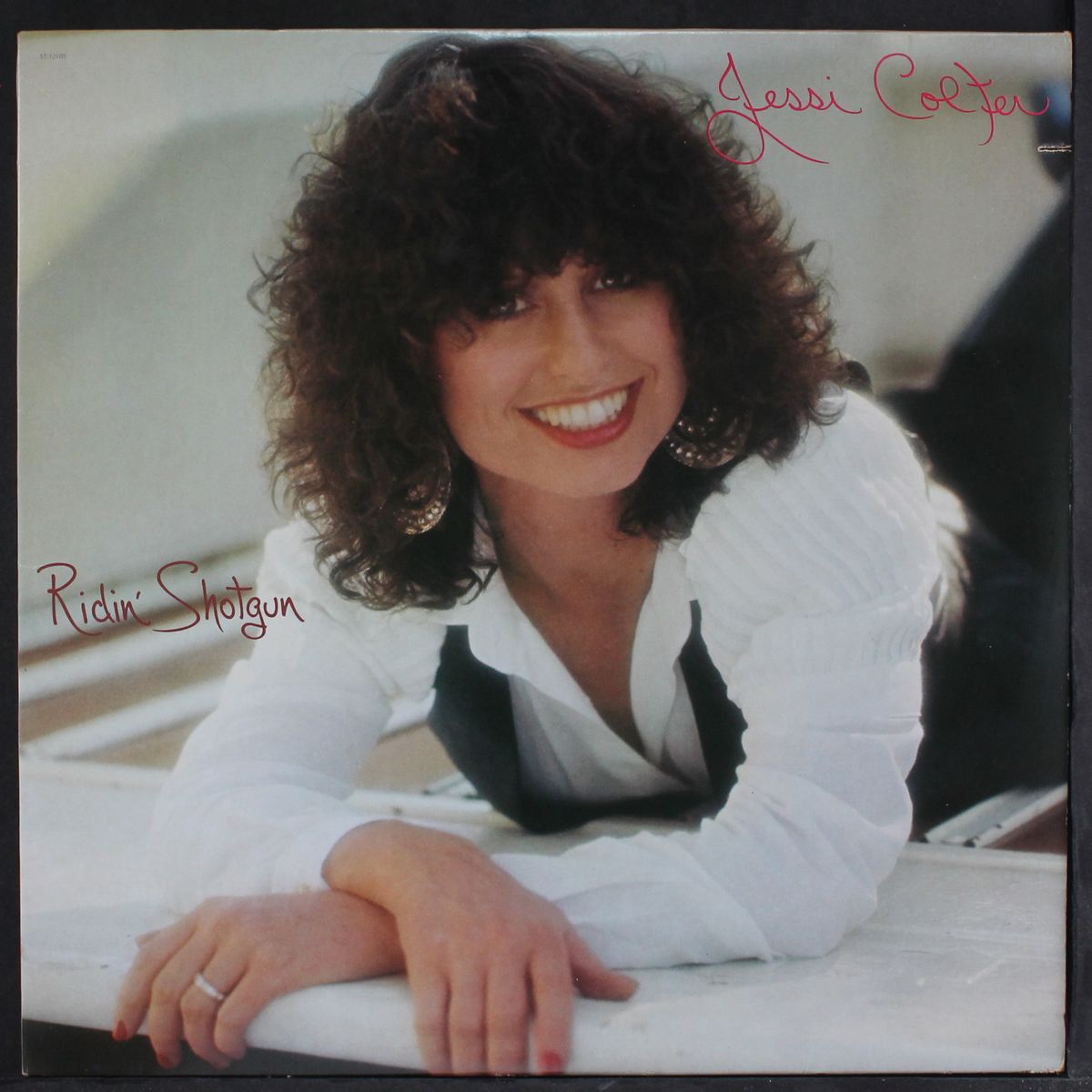 ridin' shotgun by JESSI COLTER